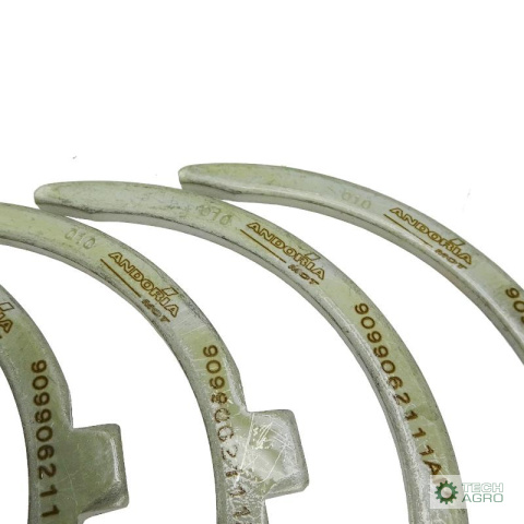 Komplet półpierścieni P-1 (I szlif) 31137211 Ursus MF3 ANDORIA - MOT Komplet półpierścieni P-1 (I szlif) 31137211 Ursus MF3 ANDORIA - MOT
