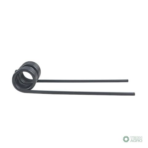 Palec podbieracza zastosowanie John Deere CC32965 malowane proszkowo MORGA Palec podbieracza zastosowanie John Deere CC32965 malowane proszkowo MORGA