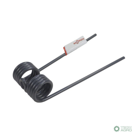 Palec podbieracza zastosowanie Welger 0940530200 malowane proszkowo MORGA Palec podbieracza zastosowanie Welger 0940530200 malowane proszkowo MORGA