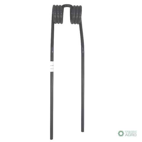 Palec przetrząsaczo - zgrabiarki karuzelow lewy Claas 9024832 L- 403 X 96 X 9 malowane proszkowo MORGA Palec przetrząsaczo - zgrabiarki karuzelow lewy Claas 9024832 L- 403 X 96 X 9 malowane proszkowo MORGA