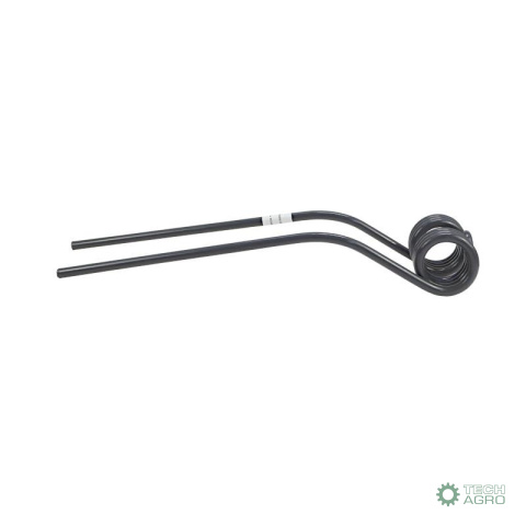 Palec przetrząsaczo - zgrabiarki karuzelow lewy Claas 9024832 L- 403 X 96 X 9 malowane proszkowo MORGA Palec przetrząsaczo - zgrabiarki karuzelow lewy Claas 9024832 L- 403 X 96 X 9 malowane proszkowo MORGA