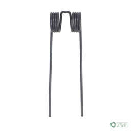 Palec sprężysty podbieracza John Deere CC25176 malowane proszkowo MORGA
