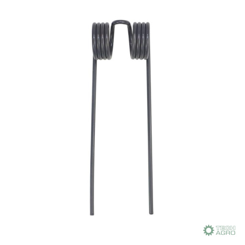Palec sprężysty podbieracza John Deere CC25176 malowane proszkowo MORGA