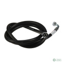 Przewód hydrauliczny 275 bar gwint M22x1,5 prosta - kolanko (DKOL - DKOL 90 stopni) L-2500mm DN12-2SN (AK-13-2500, P11P1