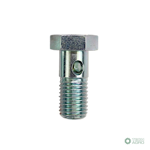 Śruba przelewowa łącznika M12x1,5x28 - 3 otwory (pakowane po 4) ANDORIA widoczna cena za 1 sztukę Śruba przelewowa łącznika M12x1,5x28 - 3 otwory (pakowane po 4) ANDORIA widoczna cena za 1 sztukę