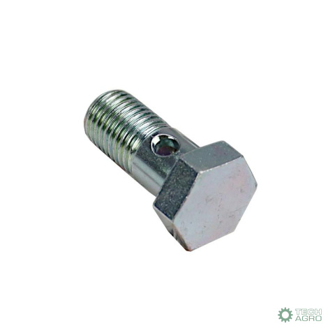 Śruba przelewowa łącznika M12x1,5x28 - 3 otwory (pakowane po 4) ANDORIA widoczna cena za 1 sztukę Śruba przelewowa łącznika M12x1,5x28 - 3 otwory (pakowane po 4) ANDORIA widoczna cena za 1 sztukę