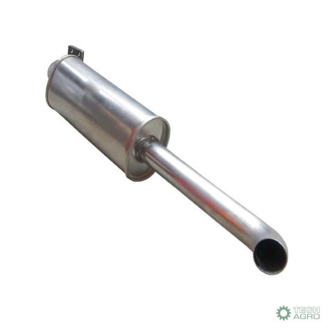 Tłumik T25 INOX ANDORIA-MOT Tłumik T25 INOX ANDORIA-MOT