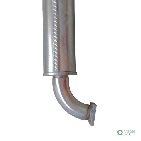 Tłumik T25 INOX ANDORIA-MOT Tłumik T25 INOX ANDORIA-MOT