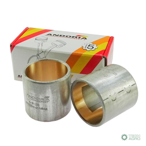 Tulejka korbowodu władimirec D37M1004115 T-25 ( sprzedawana po 2 szt ) ANDORIA - MOT widoczna cena za 1 sztukę Tulejka korbowodu władimirec D37M1004115 T-25 ( sprzedawana po 2 szt ) ANDORIA - MOT widoczna cena za 1 sztukę