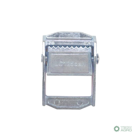 Klamra samozaciskowa pasa transportowego 25mm z atestem MORGA Klamra samozaciskowa pasa transportowego 25mm z atestem MORGA