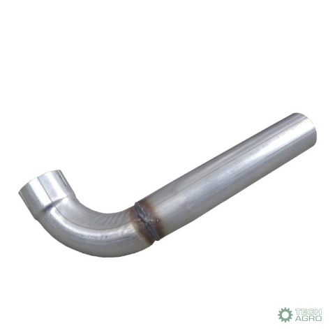Kolano rura łączeniowa tłumika inox AL15 AL155688. AL164277 John Deere ANDORIA - MOT Kolano rura łączeniowa tłumika inox AL15 AL155688. AL164277 John Deere ANDORIA - MOT
