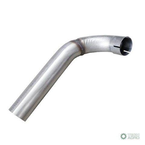 Kolano rura łączeniowa tłumika inox AL15 AL155688. AL164277 John Deere ANDORIA - MOT Kolano rura łączeniowa tłumika inox AL15 AL155688. AL164277 John Deere ANDORIA - MOT