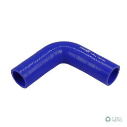 Kolano silikonowe uniwersalne fi-40 L-150/150 ANDORIA - MOT