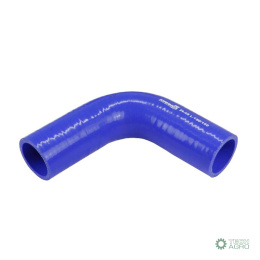 Kolano silikonowe uniwersalne fi-45 L-150/150 ANDORIA - MOT