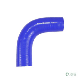 Kolano silikonowe uniwersalne fi-50 L-150/150 ANDORIA - MOT
