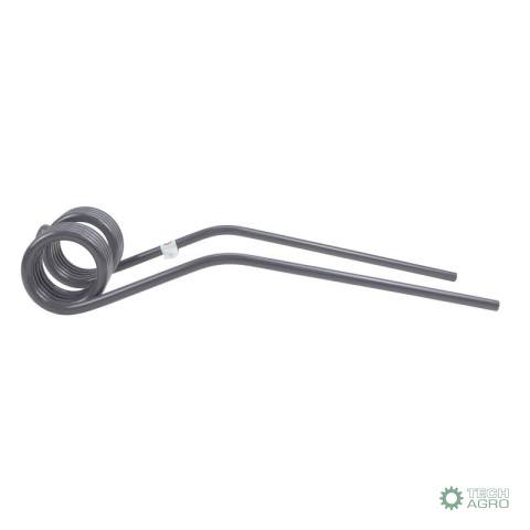 Palec zgrabiarki 395mm Samasz malowane proszkowo MORGA Palec zgrabiarki 395mm Samasz malowane proszkowo MORGA