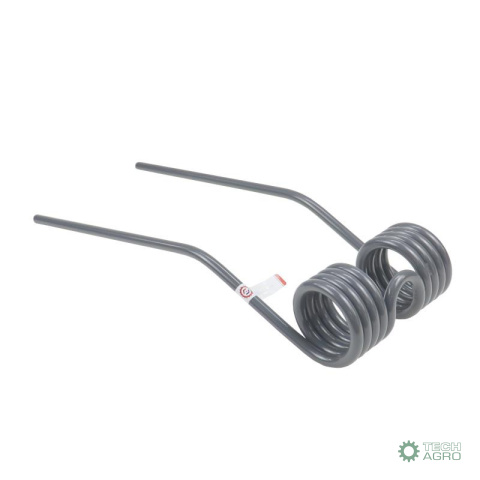 Palec zgrabiarki 395mm Samasz malowane proszkowo MORGA Palec zgrabiarki 395mm Samasz malowane proszkowo MORGA
