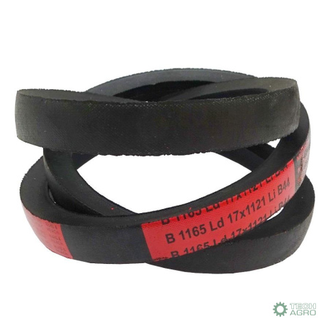 Pasek HB-1165 MORGA super wzmocniony Pasek HB-1165 MORGA super wzmocniony