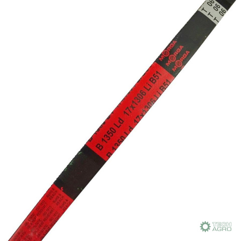 Pasek HB-1350 MORGA super wzmocniony Pasek HB-1350 MORGA super wzmocniony