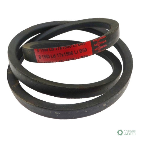 Pasek HB-1550 MORGA super wzmocniony Pasek HB-1550 MORGA super wzmocniony