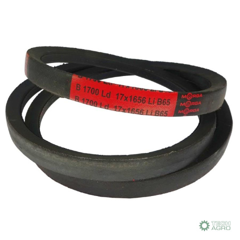 Pasek HB-1700 MORGA super wzmocniony Pasek HB-1700 MORGA super wzmocniony