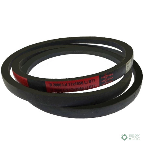 Pasek HB-2000 MORGA super wzmocniony Pasek HB-2000 MORGA super wzmocniony