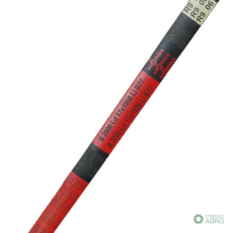 Pasek HB-2000 MORGA super wzmocniony Pasek HB-2000 MORGA super wzmocniony