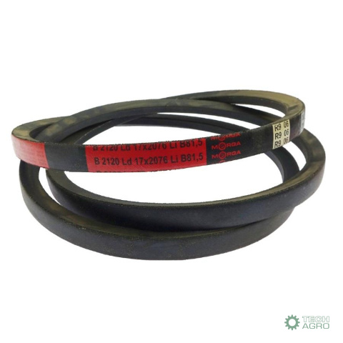 Pasek HB-2120 MORGA super wzmocniony Pasek HB-2120 MORGA super wzmocniony