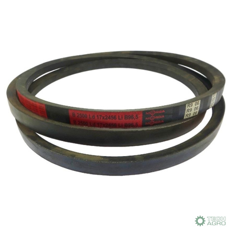 Pasek HB-2500 MORGA super wzmocniony1szt Pasek HB-2500 MORGA super wzmocniony1szt