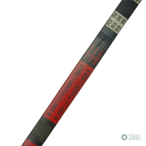 Pasek HB-2500 MORGA super wzmocniony1szt Pasek HB-2500 MORGA super wzmocniony1szt