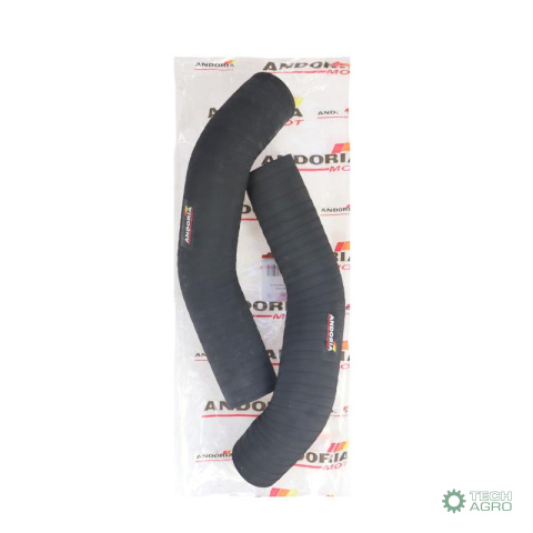 Przewód dwa razy wygięty fi-43x5,5mm zbrojony kord IMT560 (sprzedawane po 2) ANDORIA widoczna cena za 1 sztukę Przewód dwa razy wygięty fi-43x5,5mm zbrojony kord IMT560 (sprzedawane po 2) ANDORIA widoczna cena za 1 sztukę