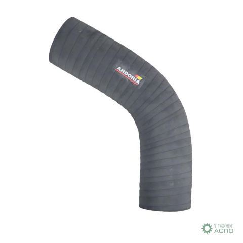 Przewód kolano 45stopni fi-55,5x6mm zbrojony kord IMR76 (sprzedawane po 2) ANDORIA widoczna cena za 1 sztukę Przewód kolano 45stopni fi-55,5x6mm zbrojony kord IMR76 (sprzedawane po 2) ANDORIA widoczna cena za 1 sztukę
