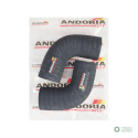 Przewód kolano 90stopni fi-38x5,5mm zbrojony kord IMR65, 30529 (sprzedawane po 2) ANDORIA