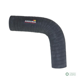 Przewód kolano 90stopni fi-56,5x5mm zbrojony kord IMR60, 30528 (sprzedawane po 2) ANDORIA