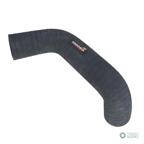 Przewód kolano podwójne fi-42,5x6mm zbrojony kord IMR76 (sprzedawane po 2) ANDORIA Przewód kolano podwójne fi-42,5x6mm zbrojony kord IMR76 (sprzedawane po 2) ANDORIA