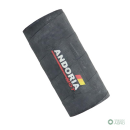 Przewód prosty fi-24,5x5mm dł 73mm zbrojony kord IMR60, 30528 (sprzedawane po 2) ANDORIA