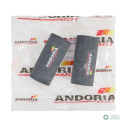 Przewód prosty fi-24,5x5mm dł 73mm zbrojony kord IMR60, 30528 (sprzedawane po 2) ANDORIA