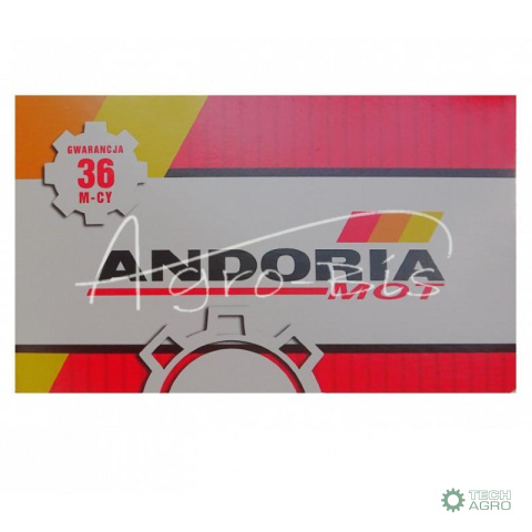 Rozpylacz do silnika 6T220, T-25 ANDORIA-MOT Rozpylacz do silnika 6T220, T-25 ANDORIA-MOT