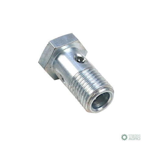 Śruba przelewowa łącznika M14mm - 3 otwory ANDORIA Śruba przelewowa łącznika M14mm - 3 otwory ANDORIA