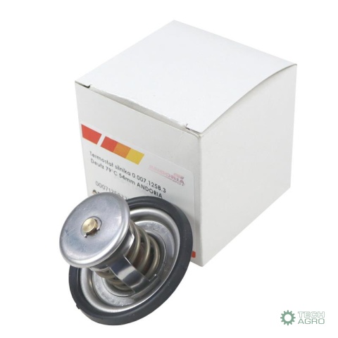 Termostat silnika 0.007.1258.3 Deutz 79C 54mm ANDORIA Termostat silnika 0.007.1258.3 Deutz 79C 54mm ANDORIA
