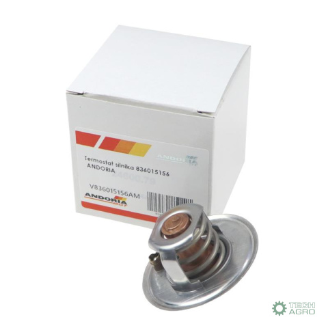 Termostat silnika 836015156 ANDORIA Termostat silnika 836015156 ANDORIA