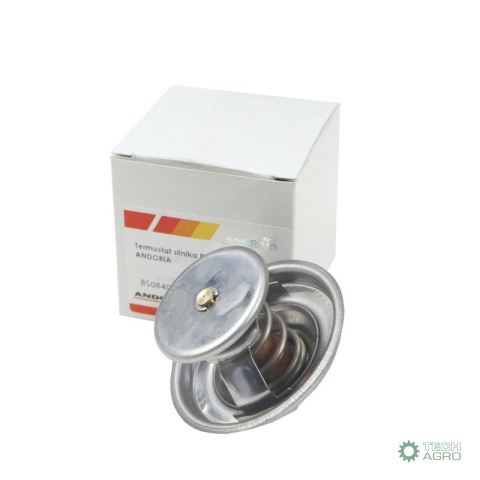 Termostat silnika 87C 63mm ANDORIA Termostat silnika 87C 63mm ANDORIA