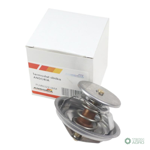 Termostat silnika ANDORIA Termostat silnika ANDORIA