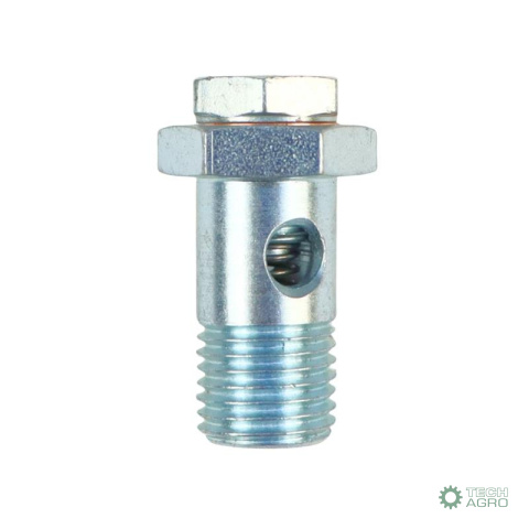 Zawór odcinający pompy wtryskowej KN-100 P1 M-14x1.5 Ursus C-360 ANDORIA Zawór odcinający pompy wtryskowej KN-100 P1 M-14x1.5 Ursus C-360 ANDORIA