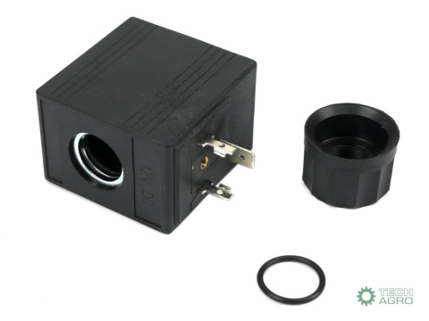 Cewka do rozdzielacza hydraulicznego 40L 12V VOIMA Cewka do rozdzielacza hydraulicznego 40L 12V VOIMA