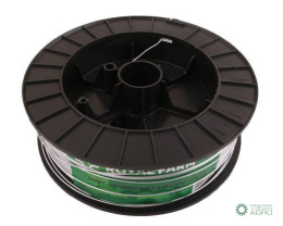Drut (szpula) do pastucha ocynkowany fi 2.0 mm 500m ROYAL FARM RM-105010013