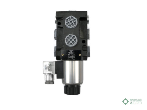Dzielnik. zawór. elektrozawór kierunkowy elektromagnetyczny kontroli (DVS6/50 L/MIN) 12V DC 6/2 G3/8 50L VOIMA Dzielnik. zawór. elektrozawór kierunkowy elektromagnetyczny kontroli (DVS6/50 L/MIN) 12V DC 6/2 G3/8 50L VOIMA
