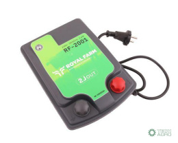Elektryzator 2J sieciowy RF-2001 ROYAL F FARM