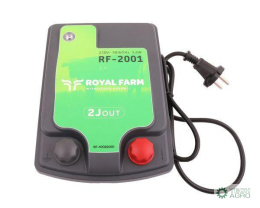 Elektryzator 2J sieciowy RF-2001 ROYAL F FARM