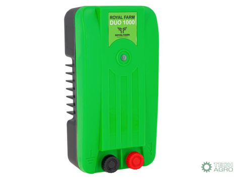 Elektryzator, Duo 1000, Royal Farm Elektryzator, Duo 1000, Royal Farm